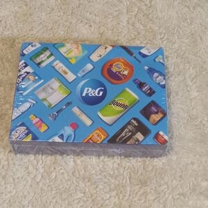 P&G Product Collectible Puzzles